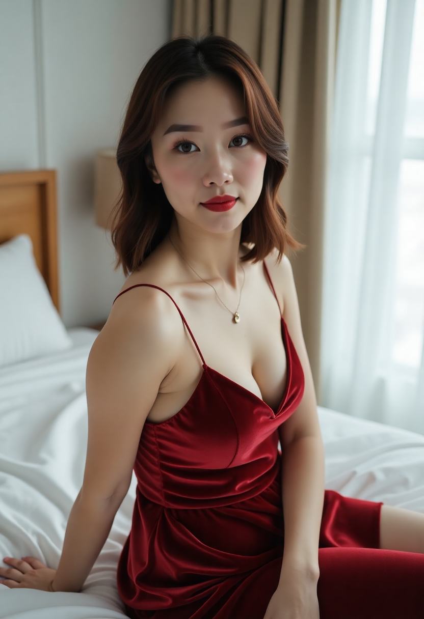 悬疑漫剧剧情讨论直播间